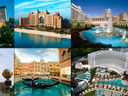 ¿Sabés dónde quedan los hoteles más instagrameados del mundo?