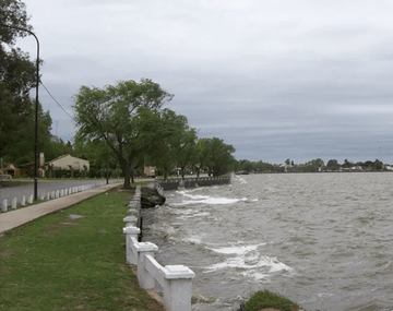 El lugar cerca de Buenos Aires con laguna para disfrutar de la primavera. (Foto: Wikipedia).