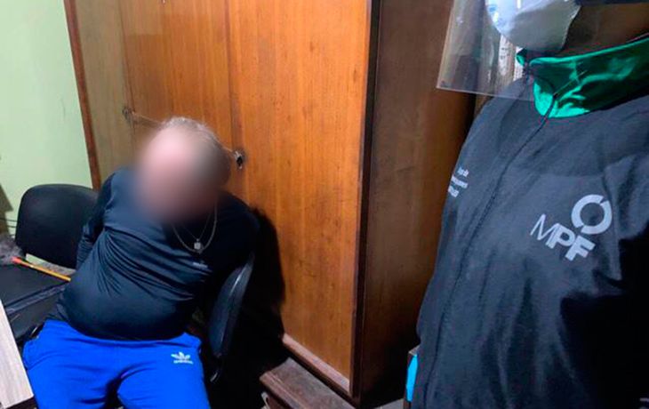 Adri&aacute;n Rowek est&aacute; imputado por grooming y abusos sexuales de menores