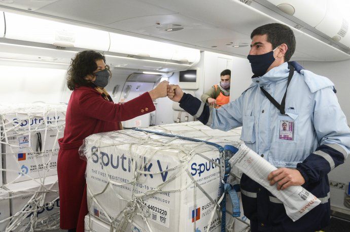 Carla Vizzotti: La variante Delta ya está cerquita de ser comunitaria