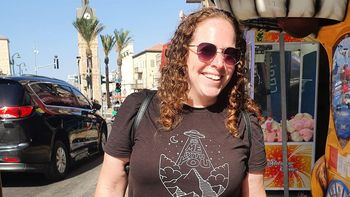 Shani Goren Horovitz recibió el alta médica en Israel. Shani Goren Horovitz recibió el alta médica en Israel.