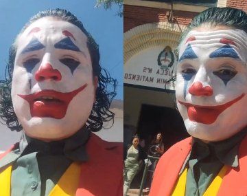 El Joker argentino