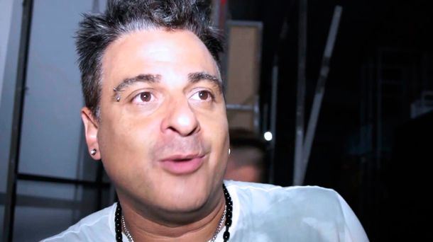 Desvalijaron la casa de Marcelo Iripino