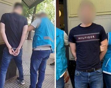 Recoleta: quiso hacerle el cuento del tío a una pareja y terminó cayendo en una trampa