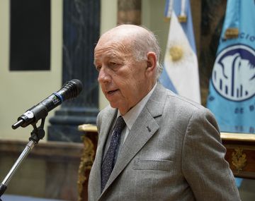 Falleció el presidente de la Bolsa de Comercio porteña