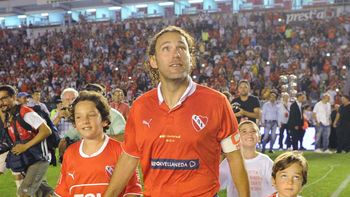 gabriel milito, ¿nuevo entrenador de independiente? gabriel milito, ¿nuevo entrenador de independiente?