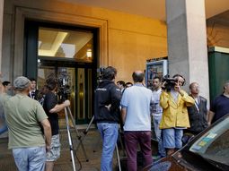 prefectura allana la fiscalia y el despacho de alberto nisman prefectura allana la fiscalia y el despacho de alberto nisman