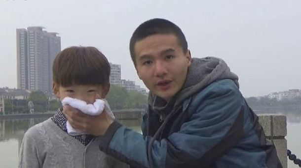 Experimento social: cómo reacciona la gente ante el secuestro de un nene