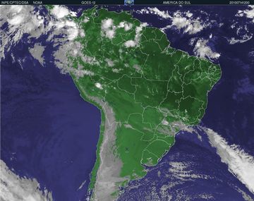 Alerta por el avance de la ola de frío polar en todo el país