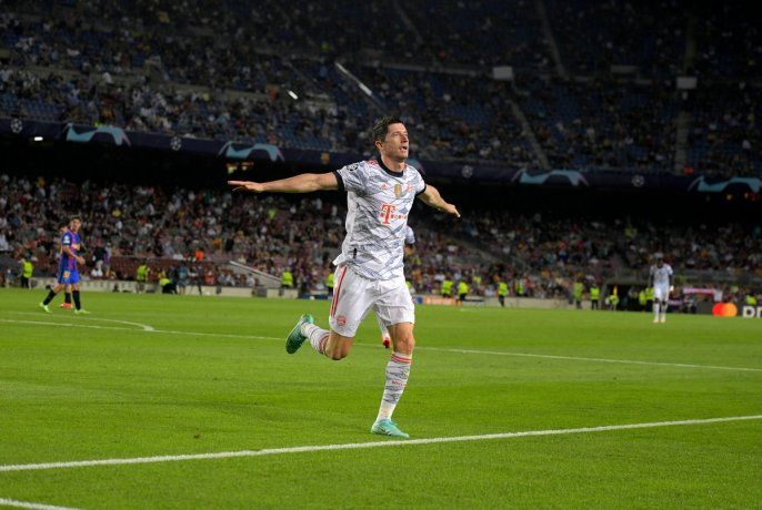 Champions League: Barcelona fue goleado de local por el Bayern Munich