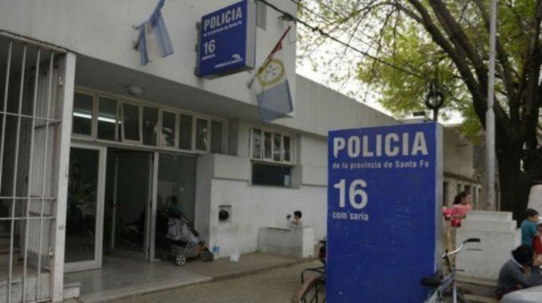 Fuga masiva en Rosario: se escaparon 16 presos de una comisaría