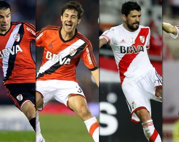 Saviola, Aimar, Lucho y DAlessandro, otros grandes refuerzos de la era Gallardo