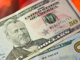 El dólar quebró rápidamente la suba de la jornada anterior. El dólar quebró rápidamente la suba de la jornada anterior.