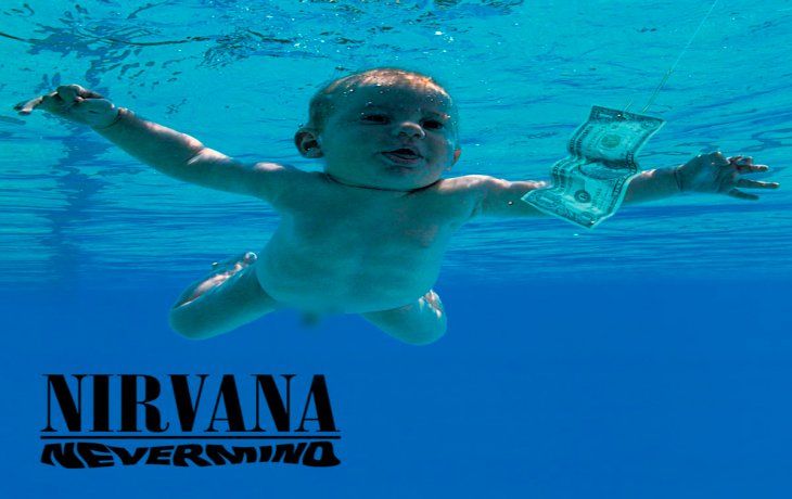 Desestimaron por segunda vez la demanda del bebé de Nevermind