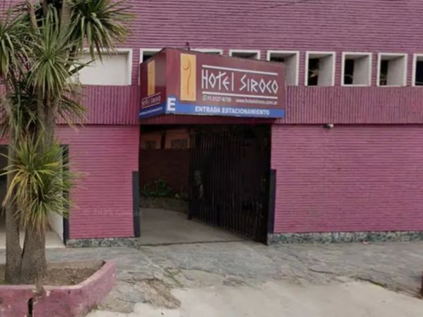 Lanús: robaron un auto para ir a un hotel alojamiento y acabaron detenidos