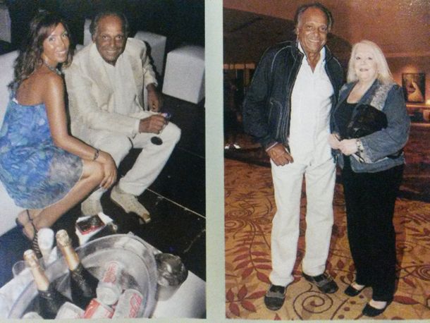 Escándalo: ¿Roberto Giordano mantiene una doble vida?