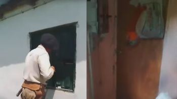 El video clave de la desaparición de Nancy Gódoy El video clave de la desaparición de Nancy Gódoy