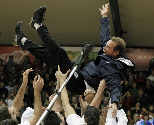 Argentina, campeona invicta
