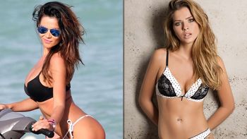 Karina Jelinek elogió a la China Suárez Karina Jelinek elogió a la China Suárez