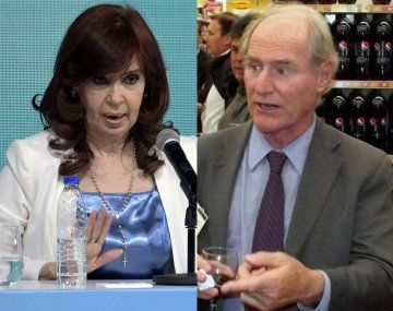 El dueño de La Anónima le respondió a Cristina Kirchner