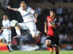 con el debut de caruso, quilmes enfrenta a colon con el debut de caruso, quilmes enfrenta a colon