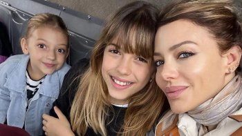 la hija de evangelina anderson sufrio bullying y fue golpeada en el colegio tras un superclasico la hija de evangelina anderson sufrio bullying y fue golpeada en el colegio tras un superclasico