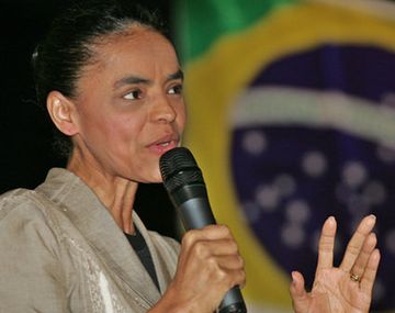 ¿Quién es la mujer que le pisa los talones a Dilma Rousseff?