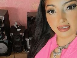 El cumpleaños tumbero de Malala Galeano que se hizo viral: las imágenes