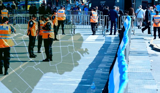 Asamblea Legislativa: los cortes en el tránsito