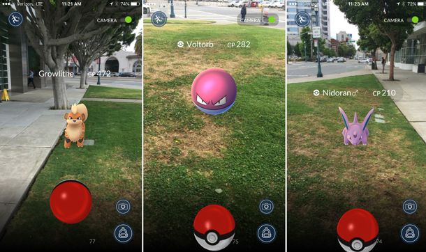Las malas noticias llegaron al Pokémon Go: hay robos y hasta encontraron un cadáver
