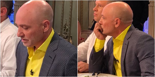 Ronnie Arias reveló que tuvo cáncer y explicó su noble motivo para no contarlo