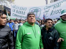 pablo moyano anticipo una reaccion de los trabajadores si macri veta la ley antidespidos pablo moyano anticipo una reaccion de los trabajadores si macri veta la ley antidespidos