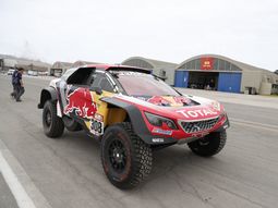 A ajustarse los cinturones: se larga el 40º Rally Dakar desde Lima, Perú