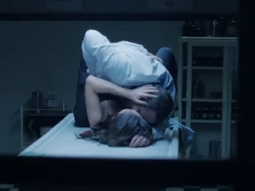 La escena en la que Natalia Oreiro reveló que sufrió acoso. La escena en la que Natalia Oreiro reveló que sufrió acoso.