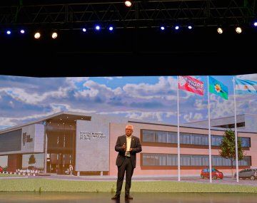 Presentaron un proyecto para un nuevo hospital municipal en Tigre