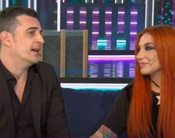 Leandro García Gómez y Lourdes Fernández.