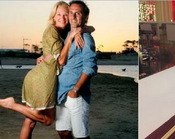 Diego Latorre y Yanina