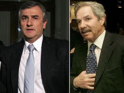 {altText(Morales sola,“Si tiene dignidad, tiene que pedirme disculpas”, reprochó Morales a Solá)}