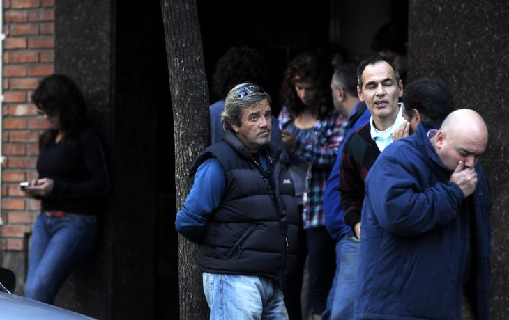 Ángeles presenta signos de haber sido violada