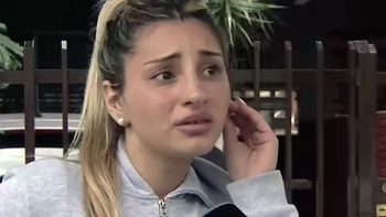 Agustina, la víctima sancionada por la ANSV. Agustina, la víctima sancionada por la ANSV.