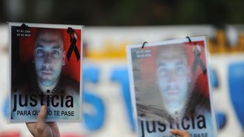 La marcha contra la inseguridad #ParaQueNoTePase, en el Congreso. La marcha contra la inseguridad #ParaQueNoTePase, en el Congreso.