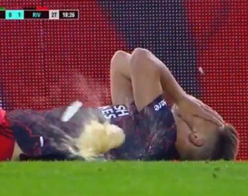 Banfield sancionará a los socios que agredieron a los jugadores de River