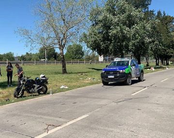 Policía de la Federal mató a delincuente cuando intentaron asaltarlo en Moreno