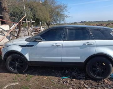 Secuestran la camioneta del empresario descuartizado en Budge