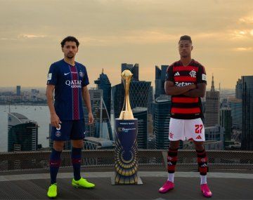 Cómo ver en vivo PSG vs. Flamengo por la Copa Intercontinental 2025