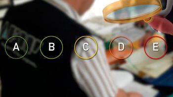 La AFIP categorizará a los contribuyentes de la A a la E La AFIP categorizará a los contribuyentes de la A a la E