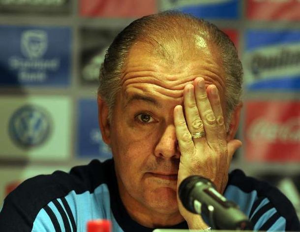 Pensé en poner a Montillo, pero se podía desarmar la defensa