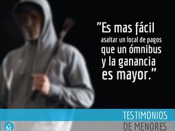 campana para bajar la edad de la imputabilidad campana para bajar la edad de la imputabilidad