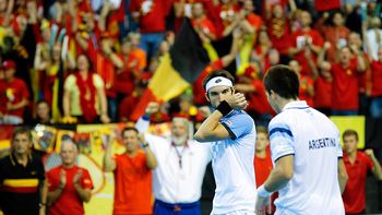 aumentaran la seguridad en belgica para la final de la copa davis aumentaran la seguridad en belgica para la final de la copa davis