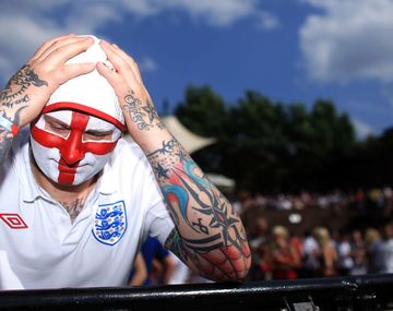 Miedo a los cuartos de final: ¿por qué los ingleses quieren perder contra Bélgica?